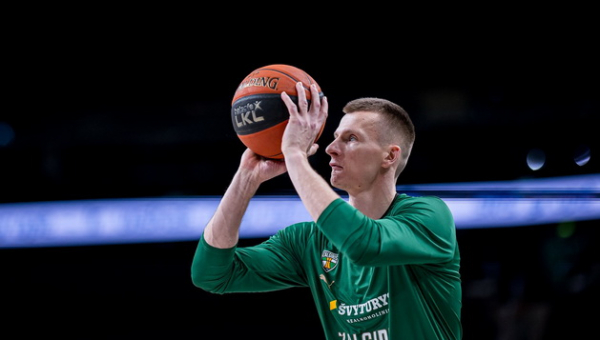 Oficialu: A. Butkevičius pratęsė sutartį su „Žalgirio“ ekipa